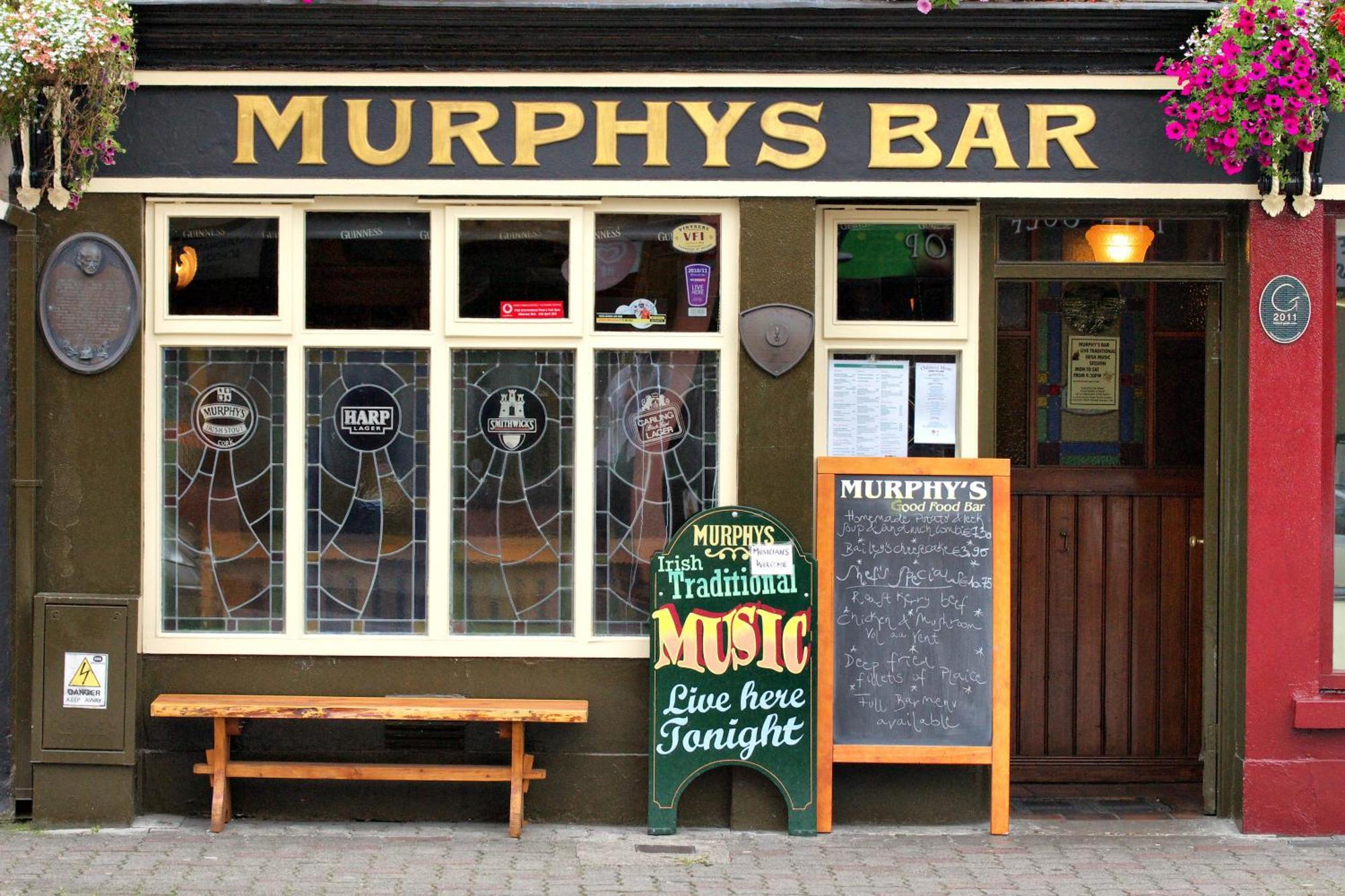 Murphys Of Килларни Экстерьер фото